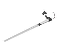 BEAZOOM Phare de drapeau de voiture 12 V LED étanche à montage direct | Alimentation 12 V, indice d'étanchéité, montage direct, finition argentée, indicateur de distance, signal lumineux