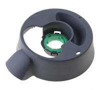 BEAZOOM Plaque de fixation de base de mixeur compatible, polypropylène robuste pour la stabilité du bol principal, installation manuelle, gris taille 16 x 135 x 43 cm (modèle 5/6)