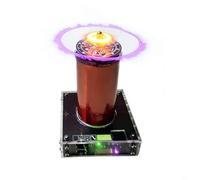 BEAZOOM PLLSSTC pour haut-parleur plasma à bobine Tesla, appareil de modulation de musique sans fil, expériences visuelles et divertissement, fonctionnement stable