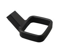 BEAZOOM Poignée de réglage droite pour siège compatible avec W169 W245, 1699190661, facile à installer