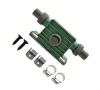 BEAZOOM Pompe de forage électrique efficace pour transfert de liquide, poignées pour eau, huile, carburant jusqu'à 3500 tr/min, kit portable 7 pièces avec anneaux de fixation