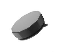 BEAZOOM Pour caméra d'action à ventouse à adsorption sous vide, design magnétique à libération rapide, base en ABS, surfaces lisses, 7,9 cm, noir