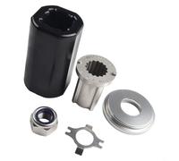 BEAZOOM Red Prop Hub System for MerCruiser for Alpha Sterndrive Red Prop