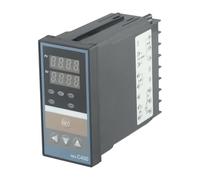 BEAZOOM REX-C400 Contrôleur de température intelligent 0-400 degrés Celsius PID Thermostat Sortie K/E/PT100 Capteur Entrée Sèche-four industriel