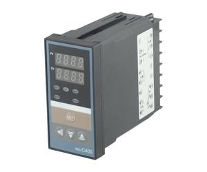 BEAZOOM REX-C400 Contrôleur de température intelligent 0-400 degrés Celsius PID Thermostat Sortie K/E/PT100 Capteur Entrée Sèche-four industriel