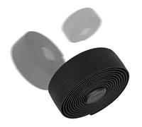 BEAZOOM Road for Bike Guidon Tape 2150mm Anti-dérapant PU EVA Absorption des Chocs Wrap avec Extrémités de Barre pour Cyclisme Violet Foncé