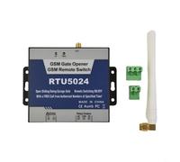 BEAZOOM RTU5024 Relais d'ouverture de portail GSM sans fil, porte à distance pour contrôleur d'accès via appel mobile ou SMS, appareil compatible réseau mondial quadri-bande