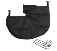 BEAZOOM Sac de ramassage 3 en 1 pour souffleur de feuilles compatible avec GE-CL 36 Li E-Solo et Hof 3000W, noir