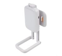 BEAZOOM Selfie LED de 25,4 cm pour anneau lumineux avec trépied et support de téléphone, 3 temps de couleur et 14 modes RVB, lumière de remplissage portable rechargeable pour iPhone en streaming et