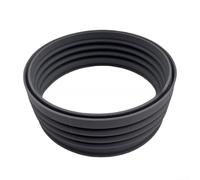 BEAZOOM Soufflet en silicone pour machine à expresso CM7020, grain pour nettoyeur de trémie réduit la rétention et les déchets (1 pièce)