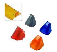 BEAZOOM Stylet de rechange pour platine Ortofon série 2M | Cartouches, corps en plastique durable avec pointe elliptique diamantée