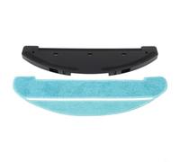 BEAZOOM Support de balai à franges et serpillère de rechange pour Imou L11 et S9 Vxvc11Vxvc12Vxvc13Vxvc14, pour plastique et microfibre, pour noir et blanc (noir)