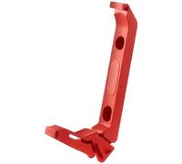 BEAZOOM Support de boisson pour vélo 330 ml, pour une libération rapide en aluminium pour cage de canette fabriquée en PA6 Road pour montage sur poteau de vélo