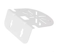 BEAZOOM Support de caméra à angle droit en acier pour caméra de sécurité murale et plafond robuste, rotation à 360°, utilisation en intérieur et en extérieur