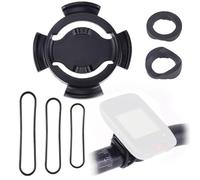BEAZOOM Support de compteur de vitesse pour Polar V650 M450 M460, support d'ordinateur de vélo en plastique durable pour guidon, installation sans outils, noir