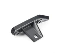 BEAZOOM Support de guidage inférieur pour pare-chocs avant gauche en ABS noir compatible avec G20 G21 OE 51117422251 Fixation de carrosserie de voiture