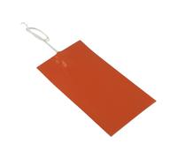 BEAZOOM Tapis chauffant électrique pour réservoir pour camping-car, système d'eau pour camping-car, prévention du gel, conception en fibre de carbone réticulaire 1 paquet