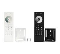 BEAZOOM Télécommande Smart LED pour systèmes RGBCCT, 30 m de long | Variateur d'intensité sans fil à distance ultra faible consommation d'énergie, boîtier ergonomique en ABS pour éclairage