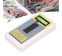 BEAZOOM Testeur IC multifonction 74HC Osmo CD4000 Series Transistor Régulateur de tension avec 5 V 33 V pour modes de test automatique