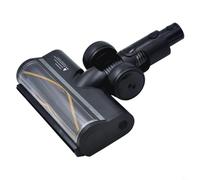 BEAZOOM Tête de brosse à rouleau électrique de rechange pour aspirateur V12 V12pro V11 T20pro pour aspirateur T30, brosse motorisée pour nettoyage en profondeur (noir)