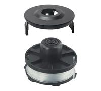 BEAZOOM Tête de débroussailleuse Tap&Go 195858-1, fil en nylon de 8,2 m 16 mm DUR181Z DUR141 DUR180Z