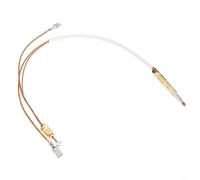 BEAZOOM Thermocouple de rechange pour chauffage de terrasse à gaz, type rainure de 350 mm avec 4,8 mm pour borne plate, interrupteur de sécurité anti-basculement accessoire