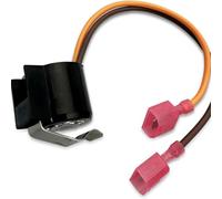 BEAZOOM Thermostat de dégivrage de rechange 058966-000 compatible avec les modèles de réfrigérateur, ne résout pas de problèmes de dégivrage ou de chaleur, AP6040103 V10442407, 2,4 x 2,1 cm, noir