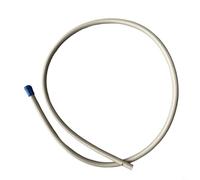 BEAZOOM Tuyau de vidange d'eau de toit ouvrant 2008-2014 ABS blanc de remplacement extérieur OE 5N0877233A