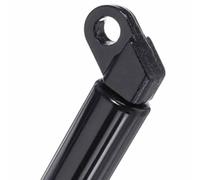 BEAZOOM Vérin à gaz de hayon en acier pour Nissan Navara NP300 2015-2019 2015-2019 Barre de support de coffre Noir 20 cm