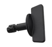 BEAZOOM Vis de boulon de couvercle d'attelage en plastique 68460104AA pour Jeep 2021-2024, fixation de rechange directe pour garniture intérieure de voiture