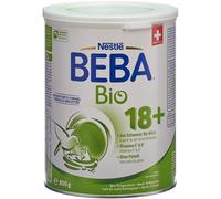 BEBA Bio 18+ après 18 mois Poudre 800 g