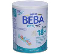 BEBA Optipro 18+ lait de suite, dès 18 mois Poudre 800 g