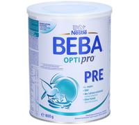 BEBA Optipro PRE Lait pour nourrissons Poudre 800 g
