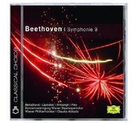 BEBACKOVA "SINFONIE 9 BEETHOVEN" CD NEW