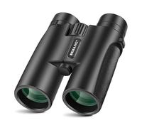 BEBANG Jumelles pour Adultes Puissante 10x42 Jumelles Bak4 Prism, FMC Lentille, Imperméable pour Observation des Oiseaux Voyage Observation de Chasse Les Concerts