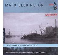 Bebbington,Mark - Klaviermusik Vol.1 [Import]