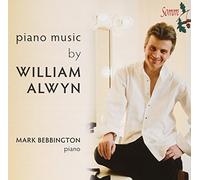 Bebbington,Mark - Piano Music by William Alywn [Import]