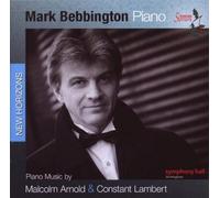 BEBBINGTON MARK (piano) - Piano Music