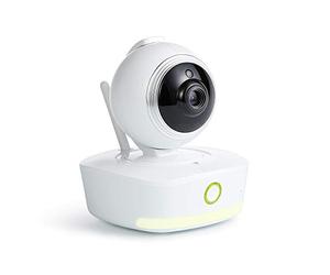 Bebcare iQ Caméra supplémentaire HD 1080p - Nécessite un kit Bebcare iQ pour fonctionner. Caméra WiFi pour moniteur bébé Bebcare iQ