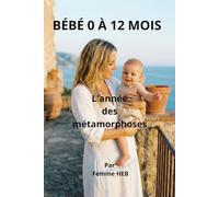 BÉBÉ 0 À 12 MOIS: L'année des métamorphoses