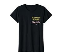 Bébé Abuelita espagnole, Espagne Grand-mère Mamie T-Shirt Graphique avec Valeur