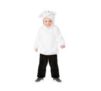 Bébé Agneau Déguisement Noël Nativité Jeu Costume Déguisement Mouton Noël