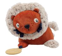 Bébé Aktivitäts-spielzeug Lion " Lee " Hochet Anneau de Dentition Miroir sebra