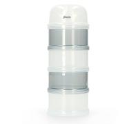 Boîte de lait en poudre BF-4 Gris-Blanc