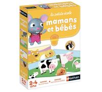 Nathan Mamans et bébés