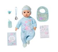 Bébé Annabell Interactive Alexander, 43 cm
