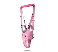 Bébé Apprentissage Marche Ceinture Bébé Marcheur Enfant En Bas Âge Corde Garçon Fille Siège Marche Anti-Chute Ceinture Bébé Double Usage Enfant Traction Corde Artefact - Type Pink-Chick #A