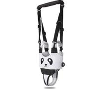 Bébé Apprentissage Marche Ceinture Bébé Marcheur Enfant En Bas Âge Corde Garçon Fille Siège Marche Anti-Chute Ceinture Bébé Double Usage Enfant Traction Corde Artefact - Type White-Panda #B