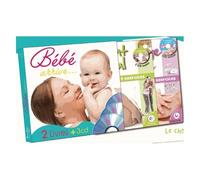 Bébé Arrive - 2 Volumes : Le Chant Prénatal - Le Massage De Bébé (3 Cd Audio)