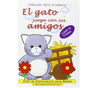 Bebé Aventuras: El Gato Juega con sus Amigos